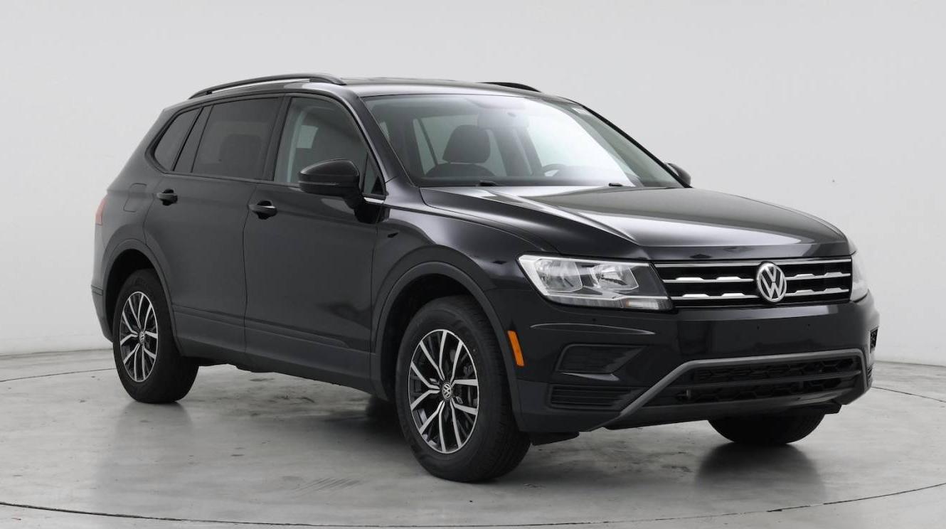 VOLKSWAGEN TIGUAN 4MOTION 2021 3VV0B7AXXMM089563 image